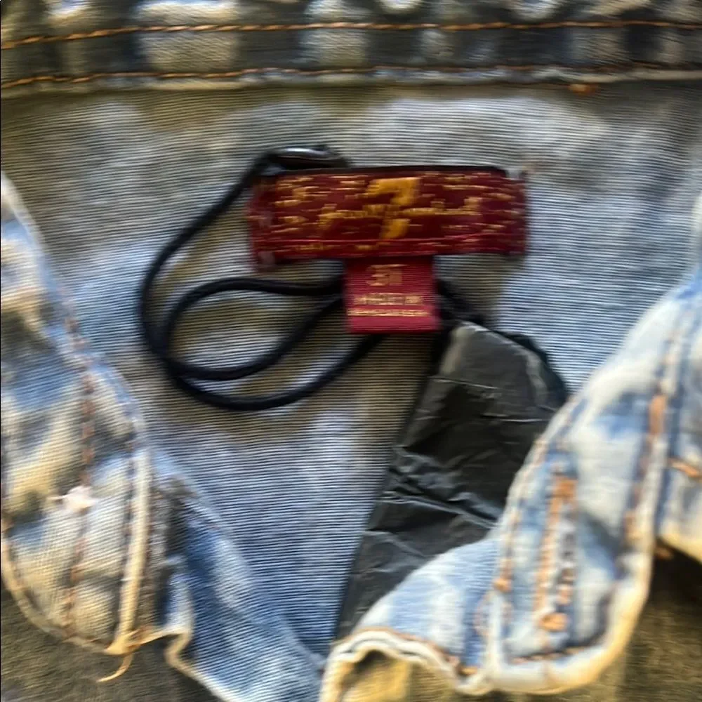 7 for All Mankind Shirt and Short Set